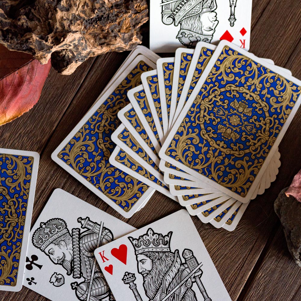 Sigismund Playing Cards - 1 edition